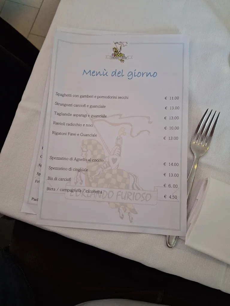 Menu_L'Orlando Furioso_Spello_image_2