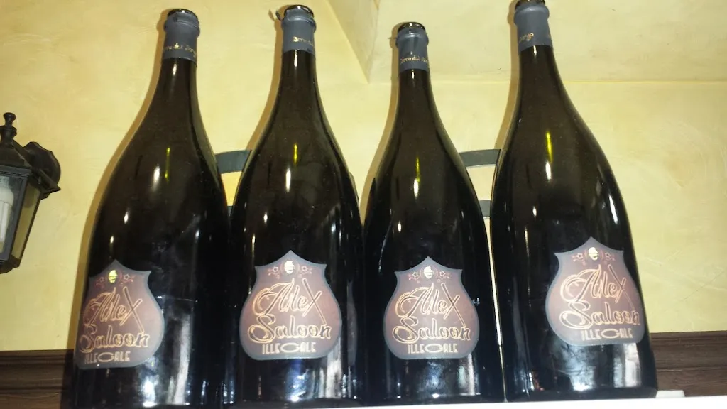 Menu_Alex Saloon Birreria Artigianale, Gin e Toniche_Castel di Sangro_image_2