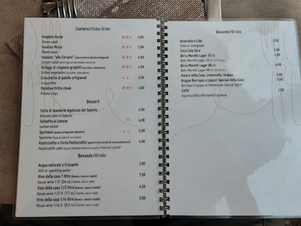 Menu_Trattoria I Corsari_Nardò_image_4