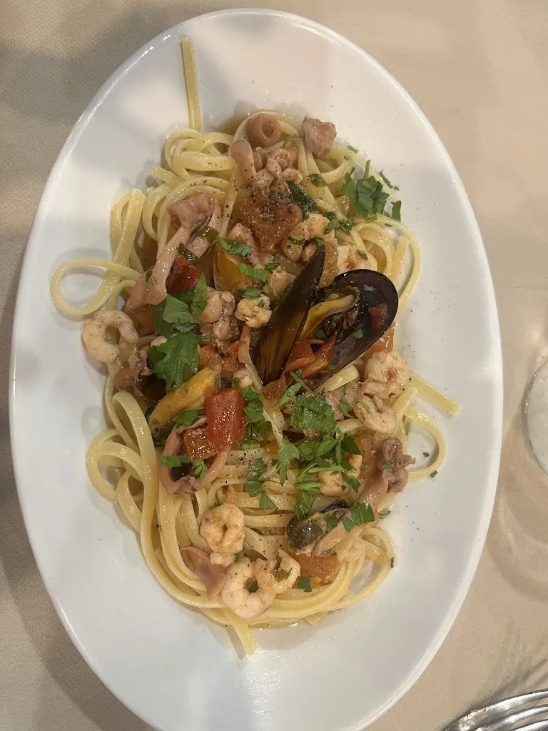 Neethu Sethumadhavan_Trattoria I Corsari_Nardò_review