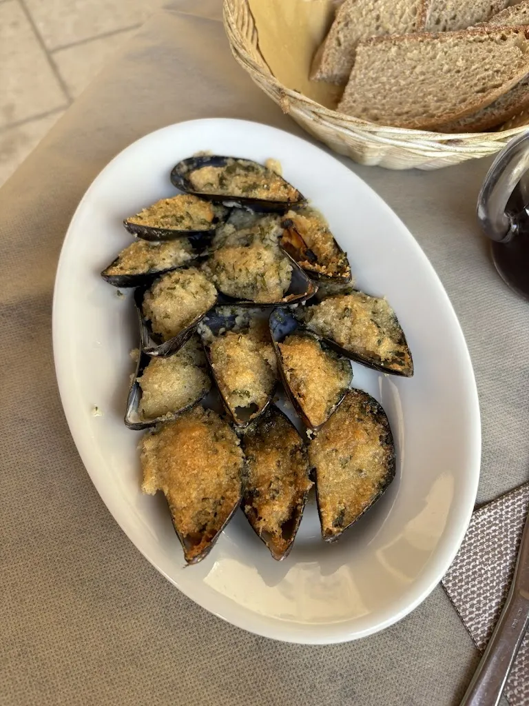 Kalle Heiska_Trattoria I Corsari_Nardò_review