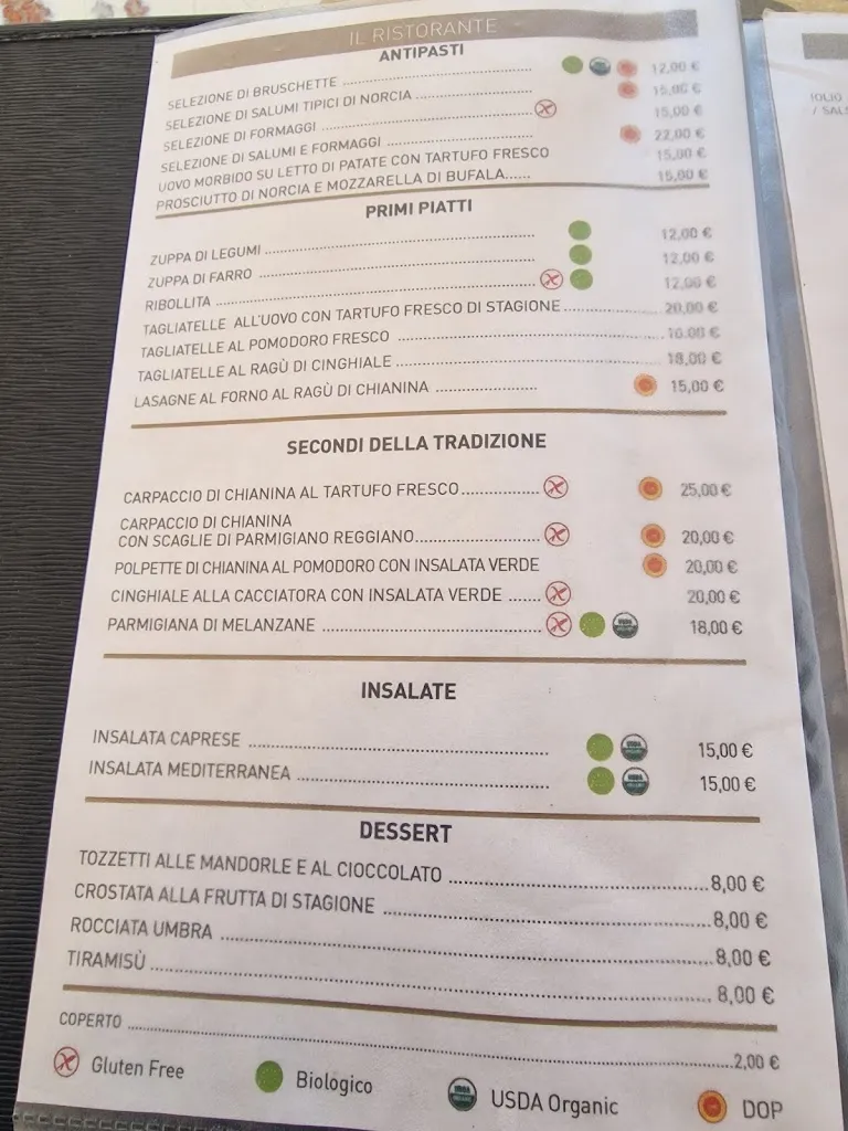 Menu_Enoteca Properzio S.R.L._Spello_image_2