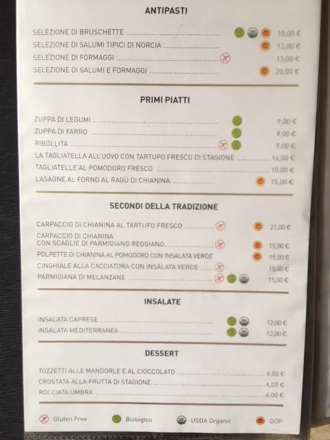 Menu_Enoteca Properzio S.R.L._Spello_image_4