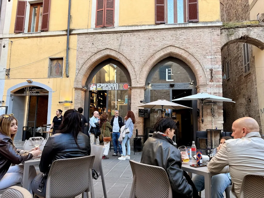 Joe Rice_Enoteca Properzio S.R.L._Spello_review