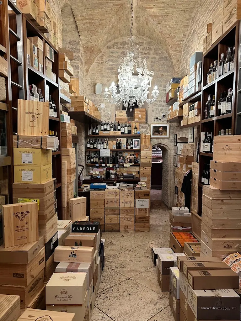 Enoteca Properzio S.R.L. restaurant in Spello