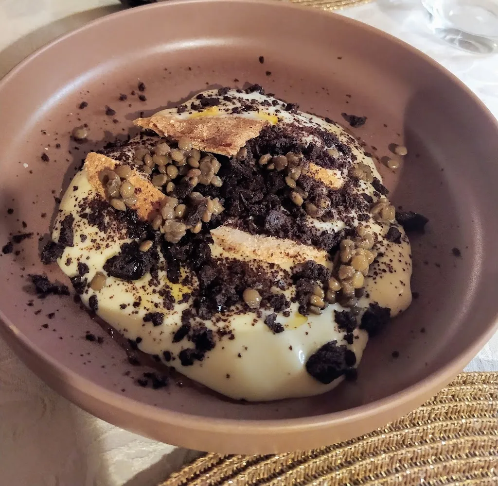 Jiaqi Luo_Mammé Ristorante_Stroncone_avis