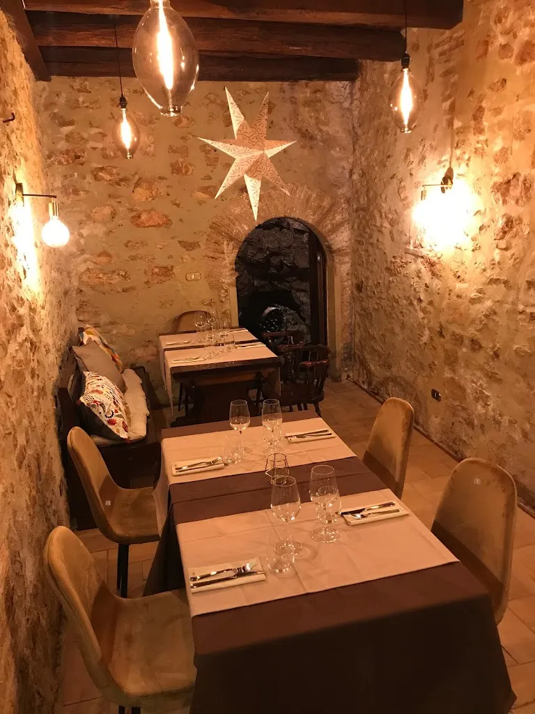 Mammé Ristorante restaurant in Stroncone