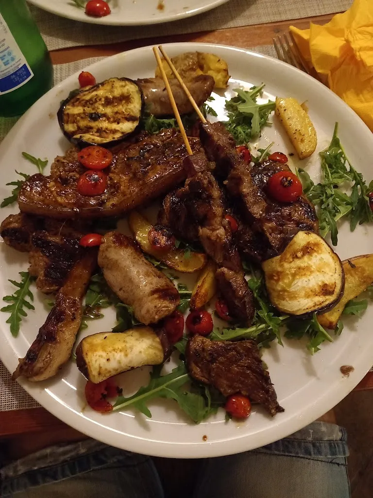 Menu_La Grotta dello Spuntino - Trattoria pizzeria_Stroncone_image_5