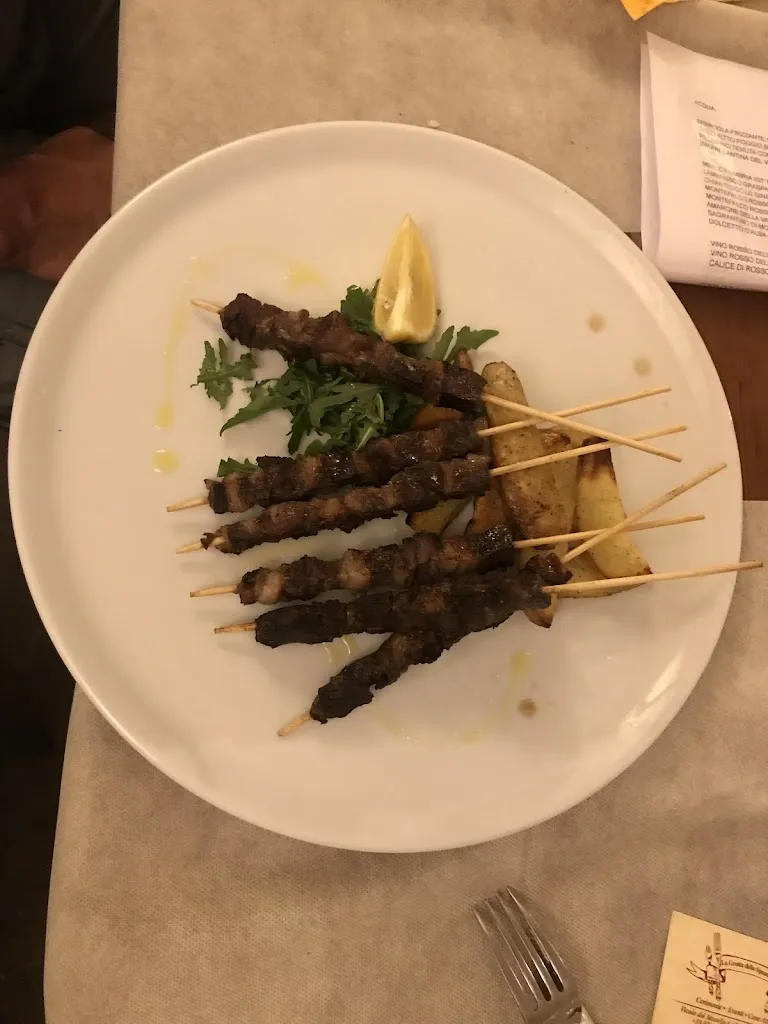 Menu_La Grotta dello Spuntino - Trattoria pizzeria_Stroncone_image_7