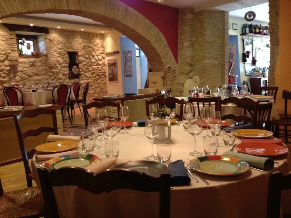 Bistrot dei Sognatori restaurant in Stroncone