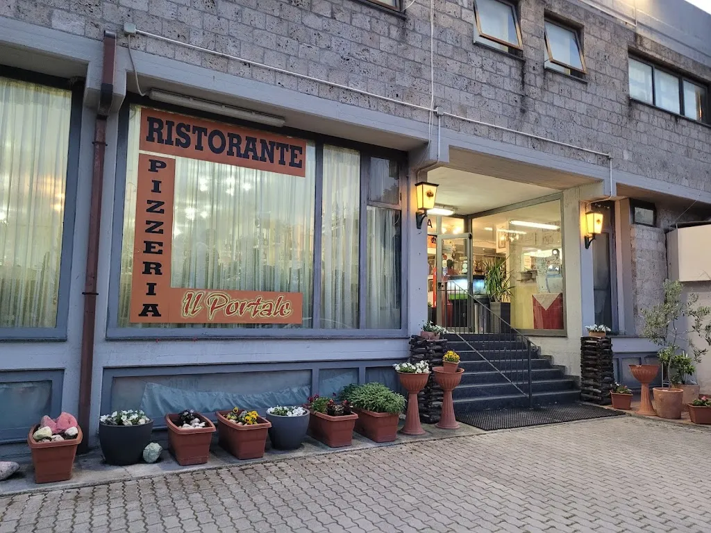 Pizzeria Il Portale restaurant in Stroncone