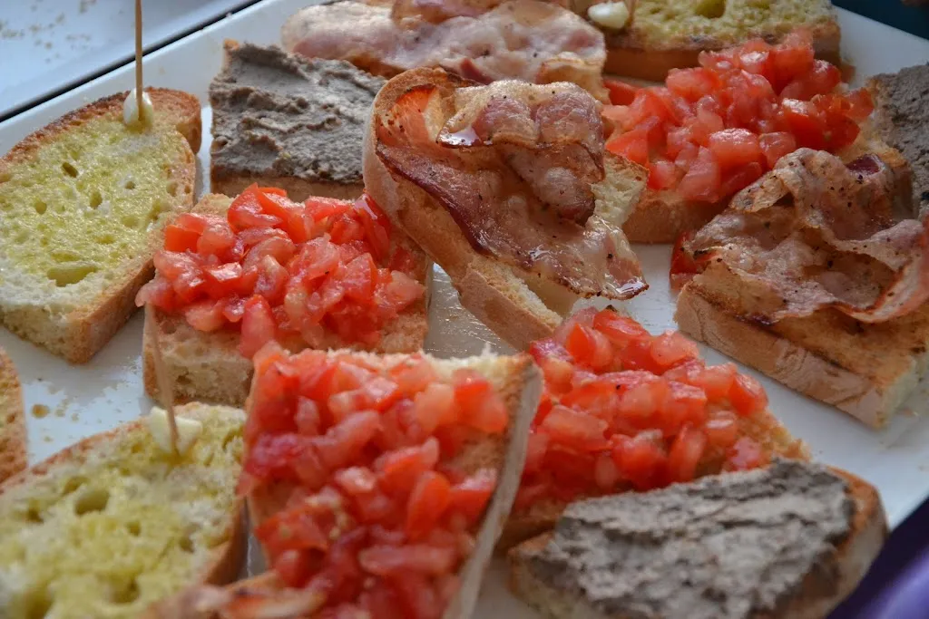 Agosto stronconese restaurant in Stroncone