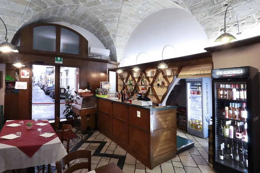 Cibius restaurant in Nardò