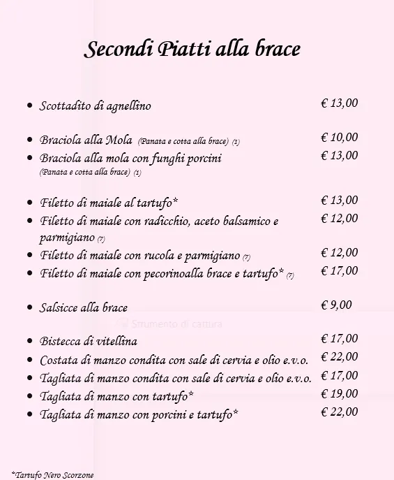 Menu_Taverna La Mola_Stroncone_image_1