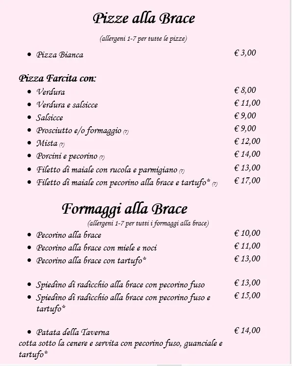 Menu_Taverna La Mola_Stroncone_image_2