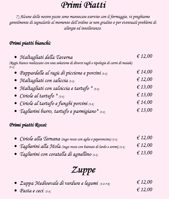 Menu_Taverna La Mola_Stroncone_image_3