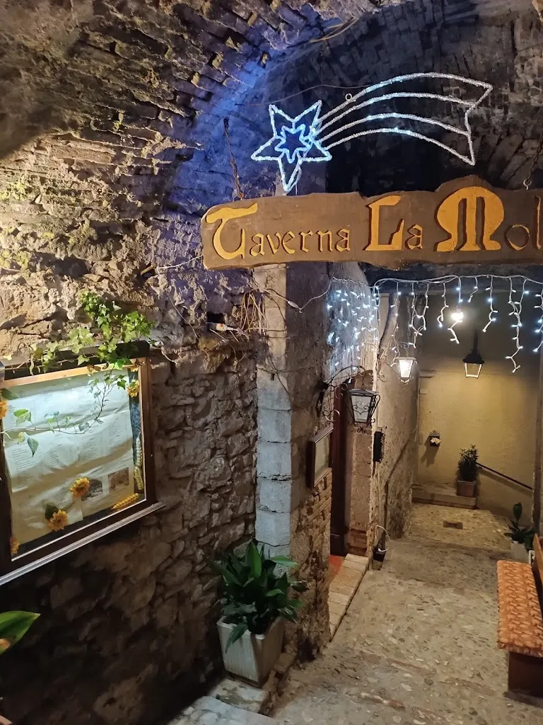 David Bongarzone_Taverna La Mola_Stroncone_review