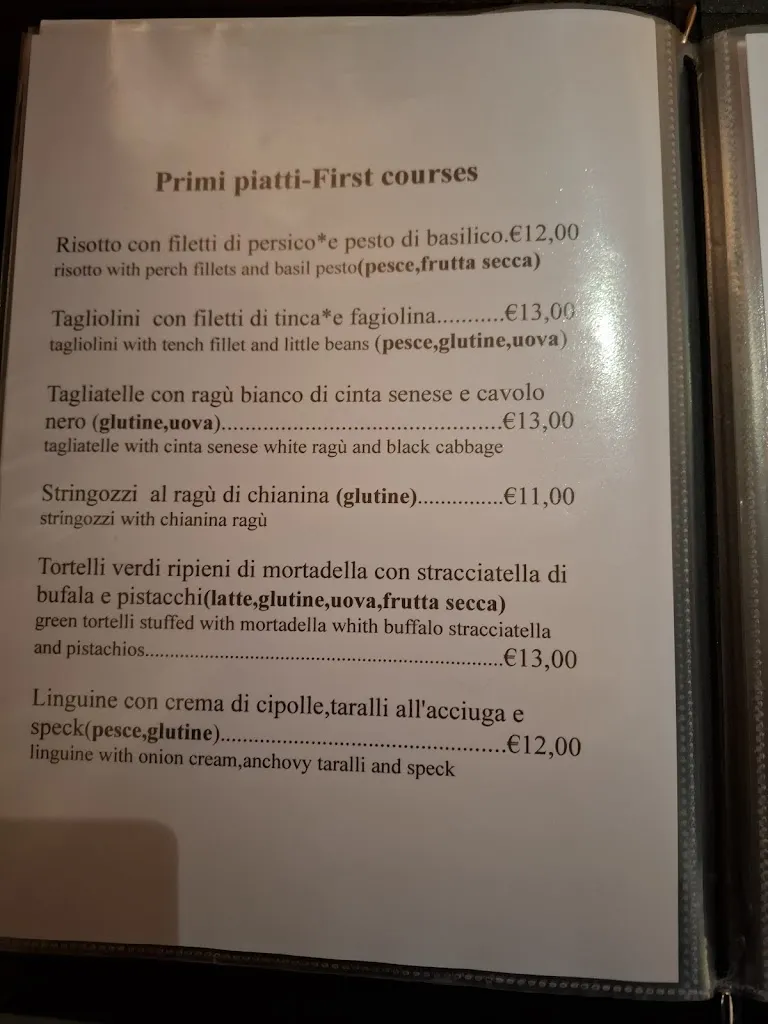 Menu_Osteria la Pergola_Tuoro sul Trasimeno_image_2