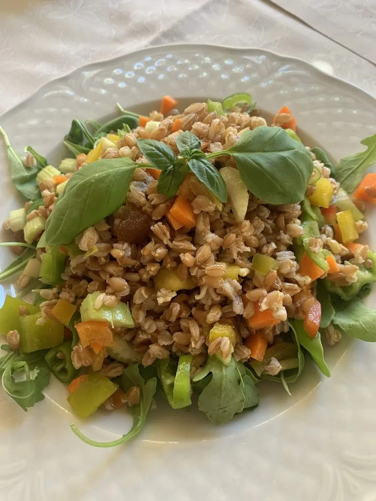 Yuval Goldstein_Osteria la Pergola_Tuoro sul Trasimeno_review