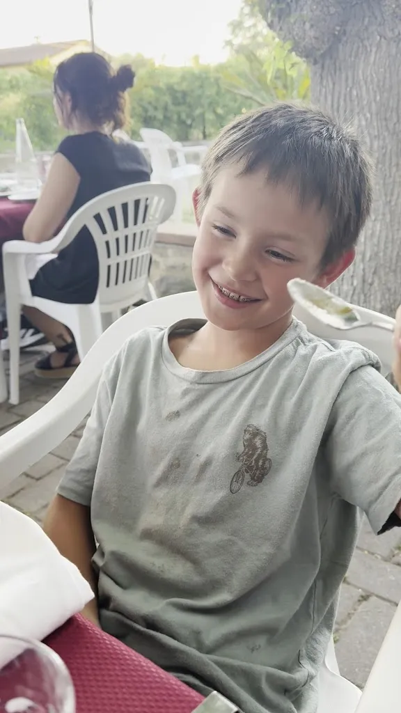 Olivia DelRosso_ristorante il vecchio mulino_Tuoro sul Trasimeno_recensione