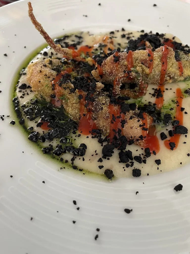 Coco van Alphen_ristorante il vecchio mulino_Tuoro sul Trasimeno_recensione