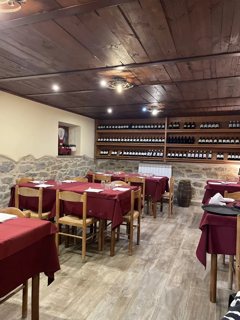 ristorante il vecchio mulino restaurant in Tuoro sul Trasimeno