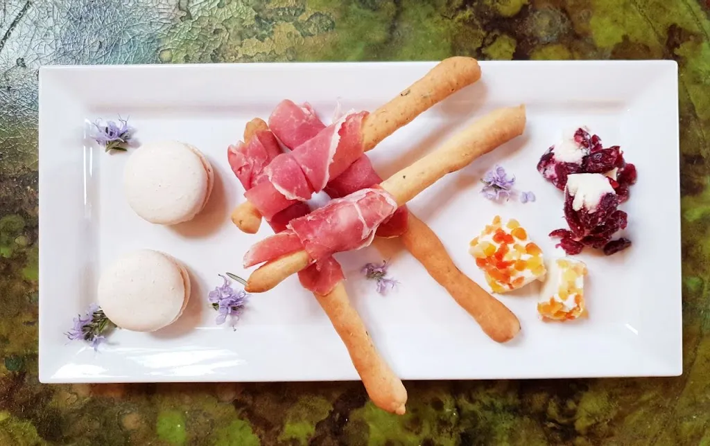 Jacopo Rumi_Antica Casina di Caccia_Tuoro sul Trasimeno_recensione