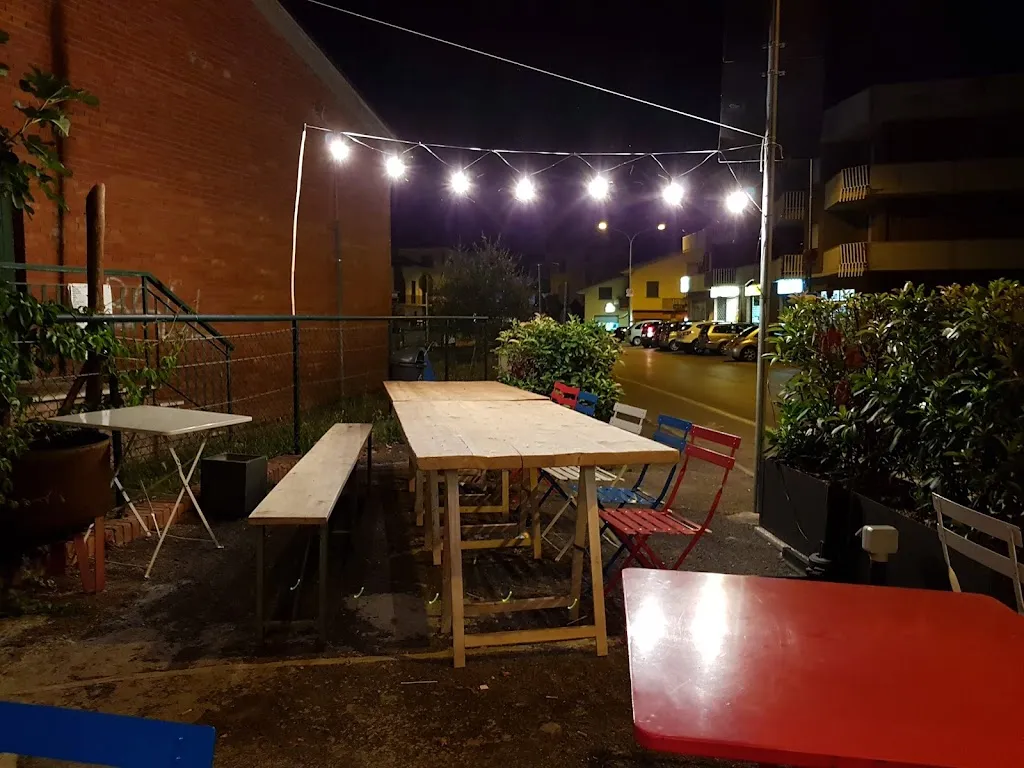 BOTEGHINO restaurant in Trestina