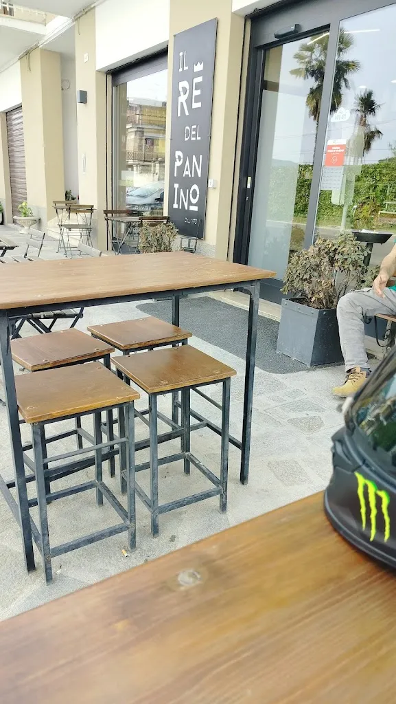 Umberto Rosati_Il Re del Panino_Trestina_review