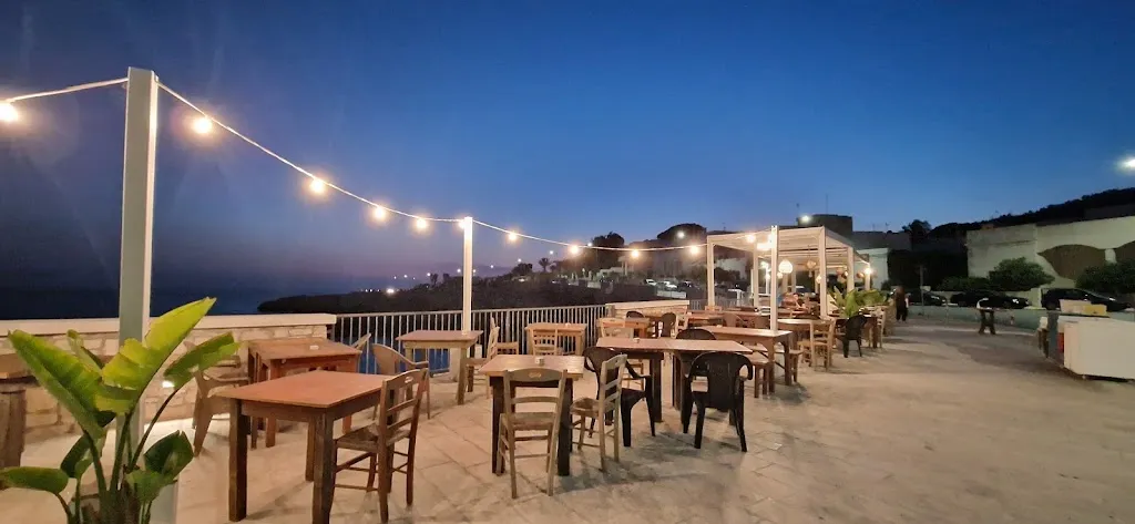 Barrueco restaurant in Nardò