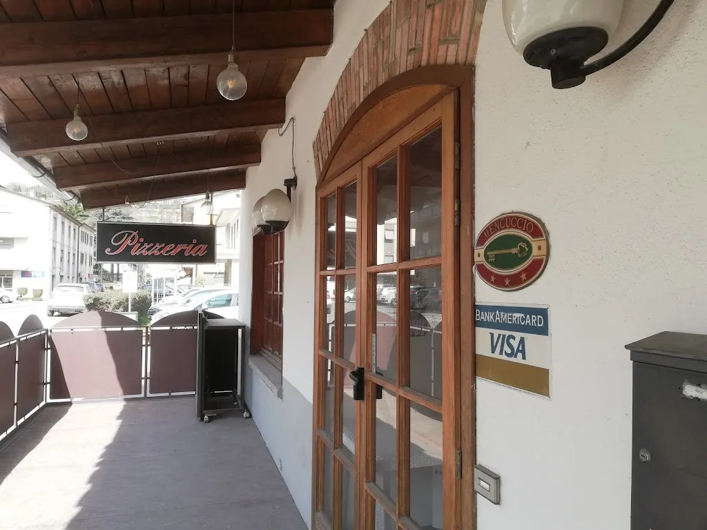 Ristorante Pizzeria Mencuccio restaurant in Trestina