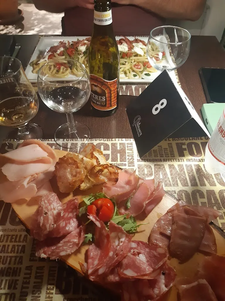 Valentina Bastianoni_La Variante Ristorazione_Trestina_review