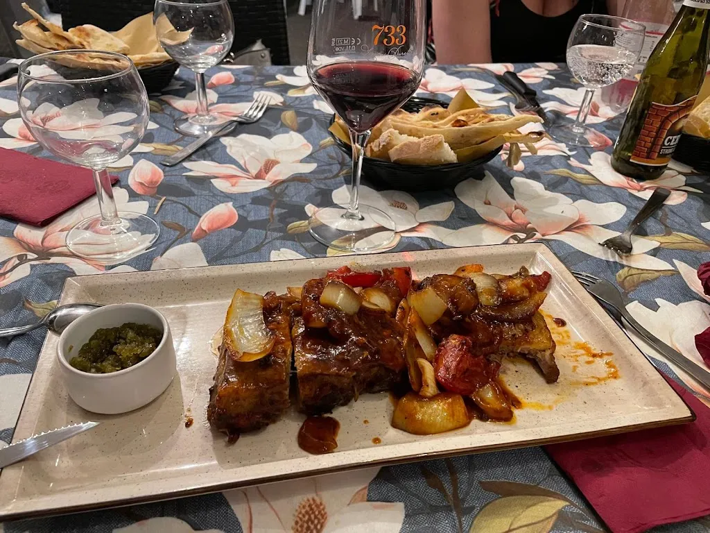 Roberto Nutrica_La Variante Ristorazione_Trestina_review