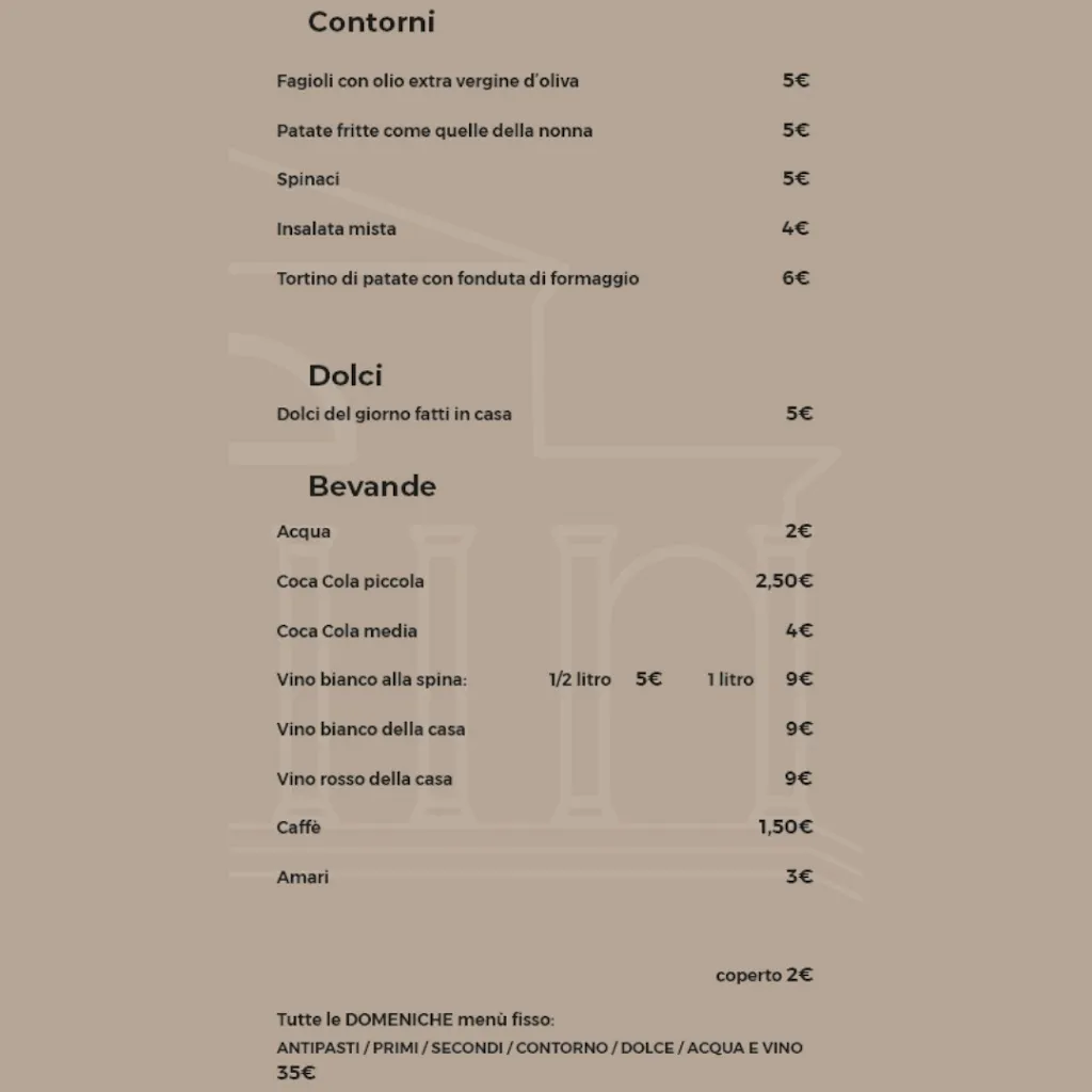 Menu_Dal Togo Bar Ristorante Canoscio_Trestina_image_2