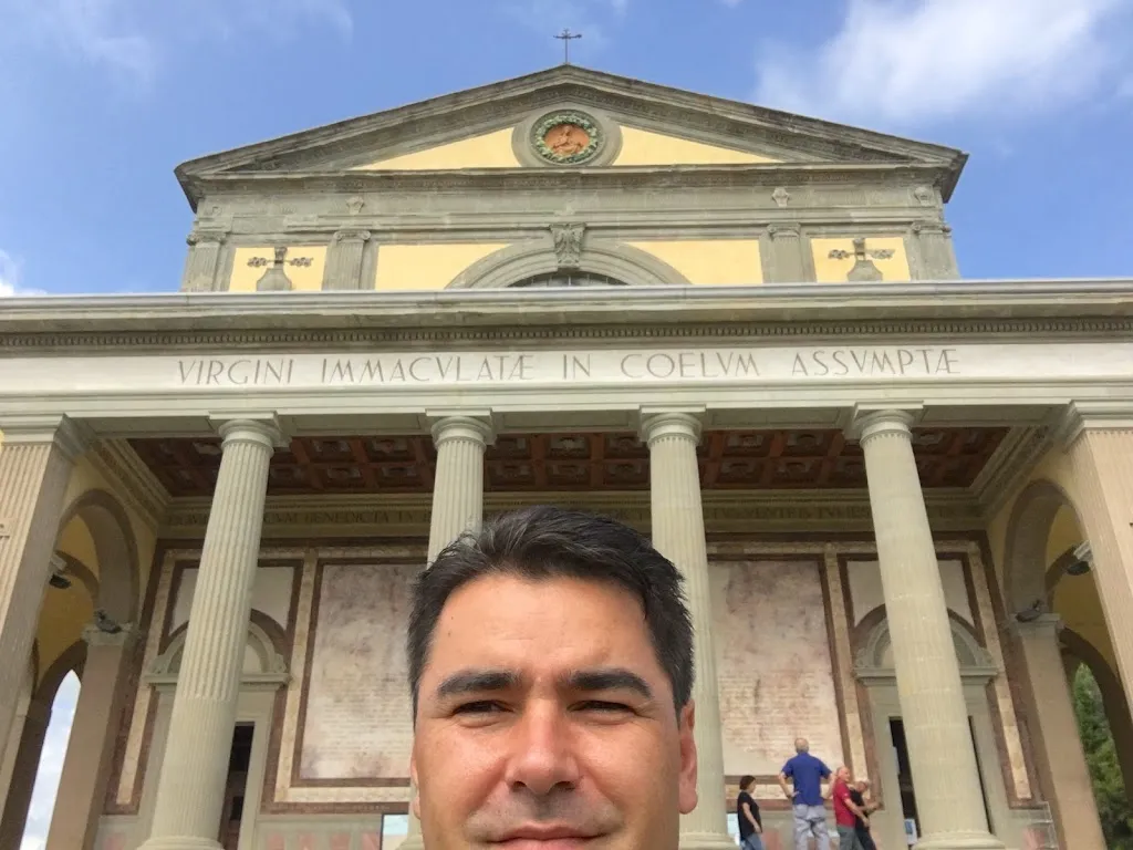 Riccardo - Romolini Immobiliare - Christie's Real Estate_Dal Togo Bar Ristorante Canoscio_Trestina_review