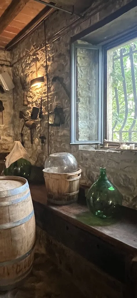 Stephen Bryan_La Miniera di Galparino_Trestina_recensione