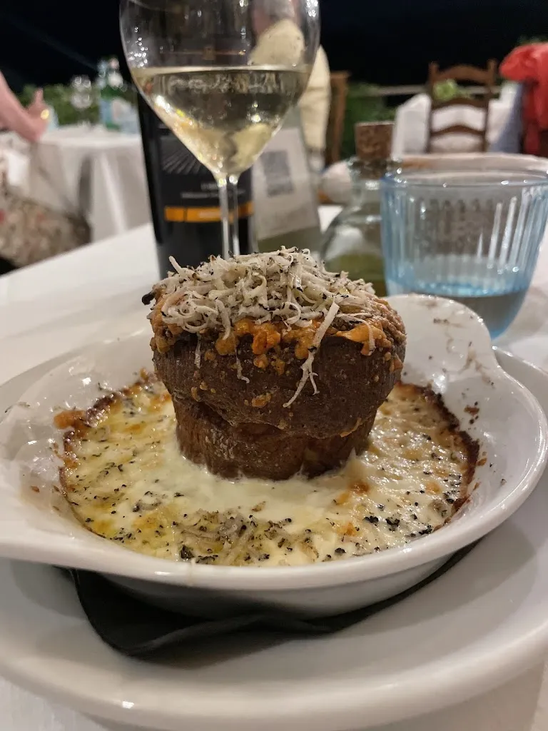 Alissa Stroud_Agriturismo Ristorante Calagrana_Trestina_review