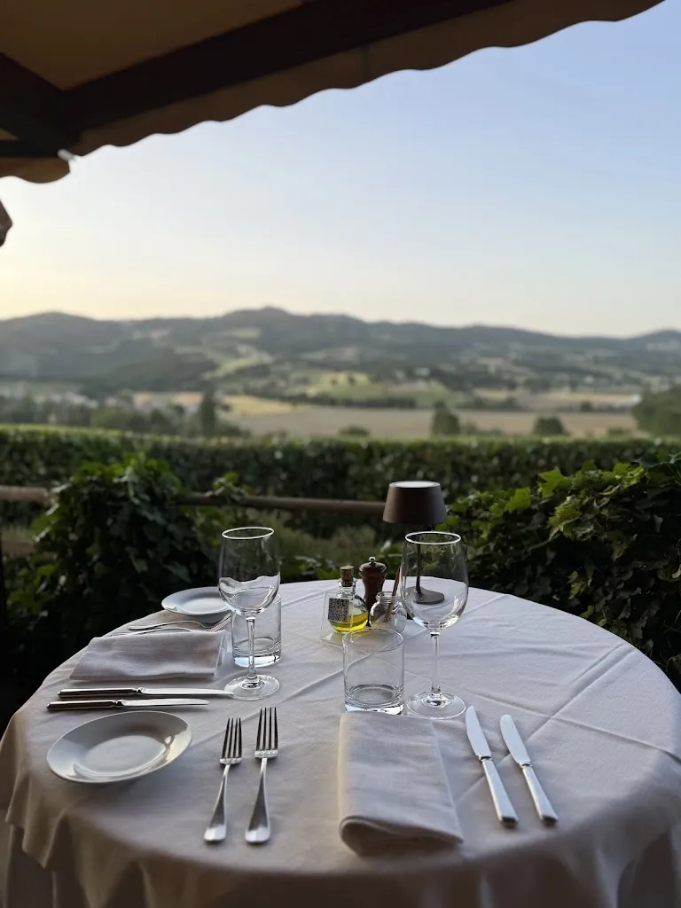 Michaela Baumeister_Agriturismo Ristorante Calagrana_Trestina_review