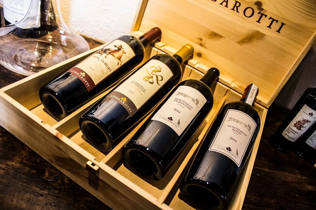 Osteria del Museo restaurant in Torgiano