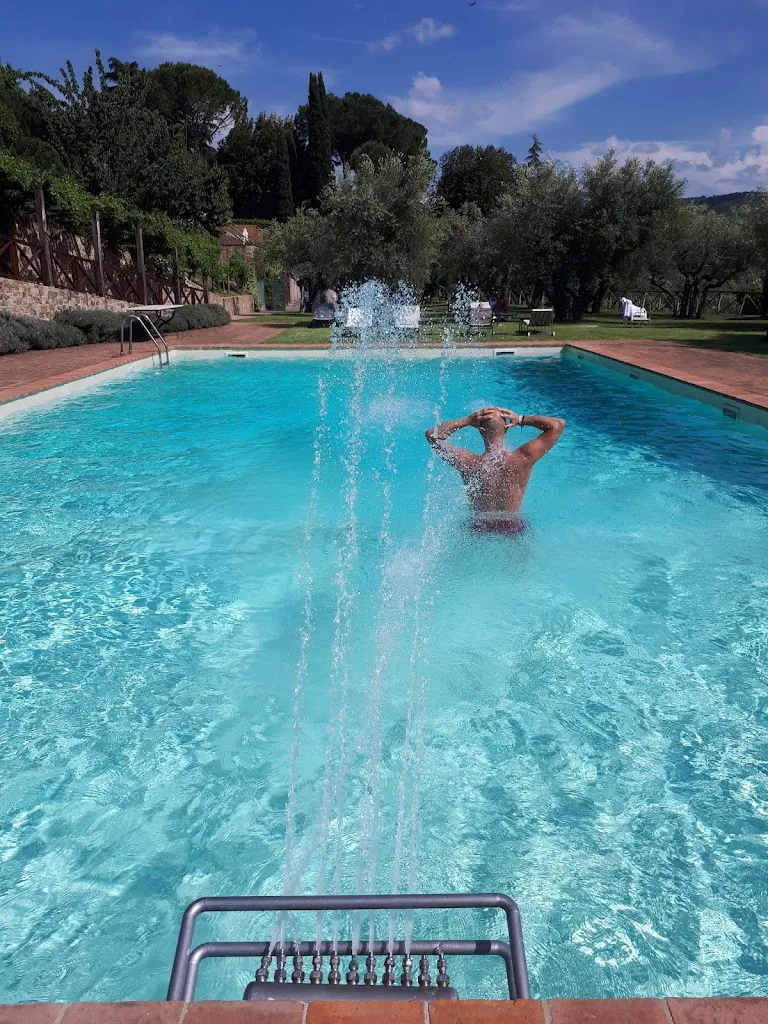 Master trainer_Ristorante Le Melograne_Torgiano_review