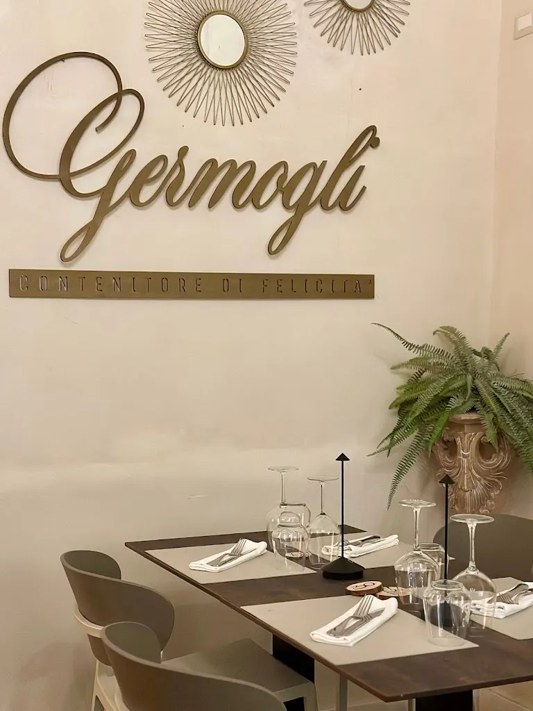 Il MIGNANO Germogli restaurant in Nardò
