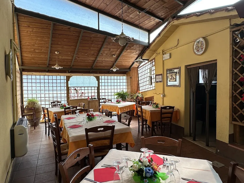 Locanda Il Grottino restaurant in Torgiano