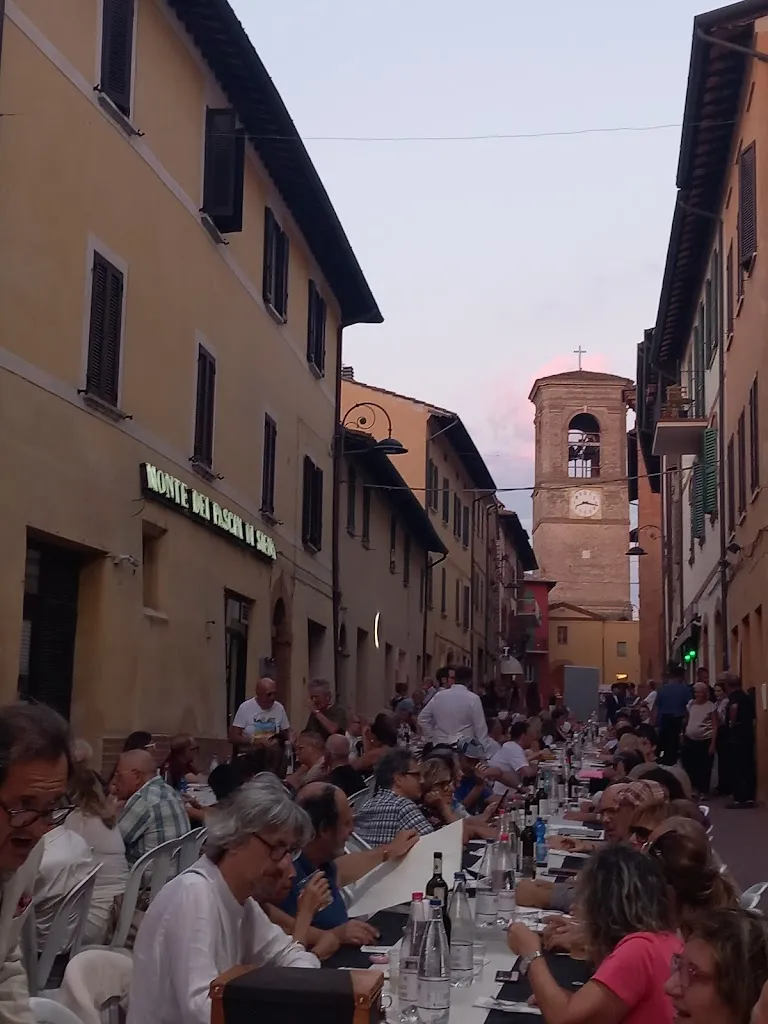 Vinarelli - Agosto Torgianese restaurant in Torgiano