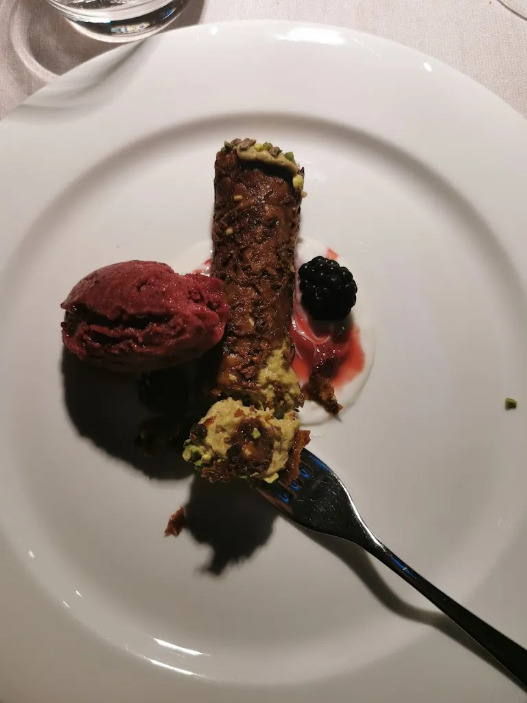 Gerry Pari_Quattro Sensi di Borgobrufa_Torgiano_review