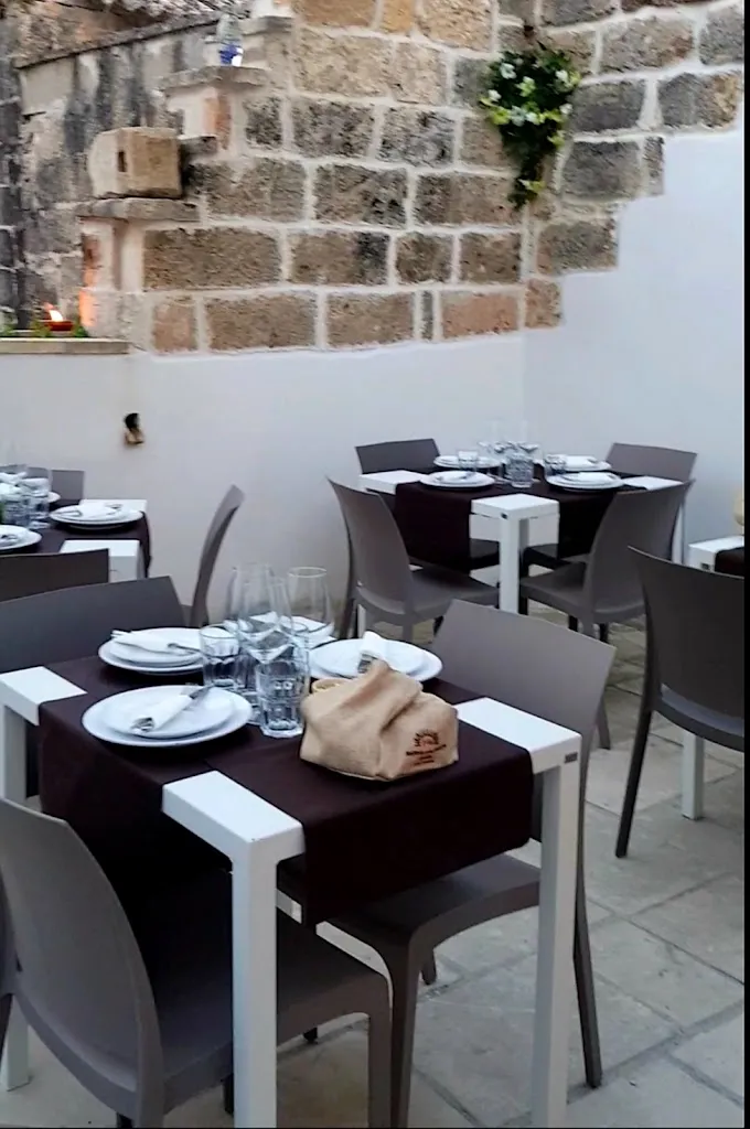 Trattoria San Giuseppe cenobio ristorante a Nardò