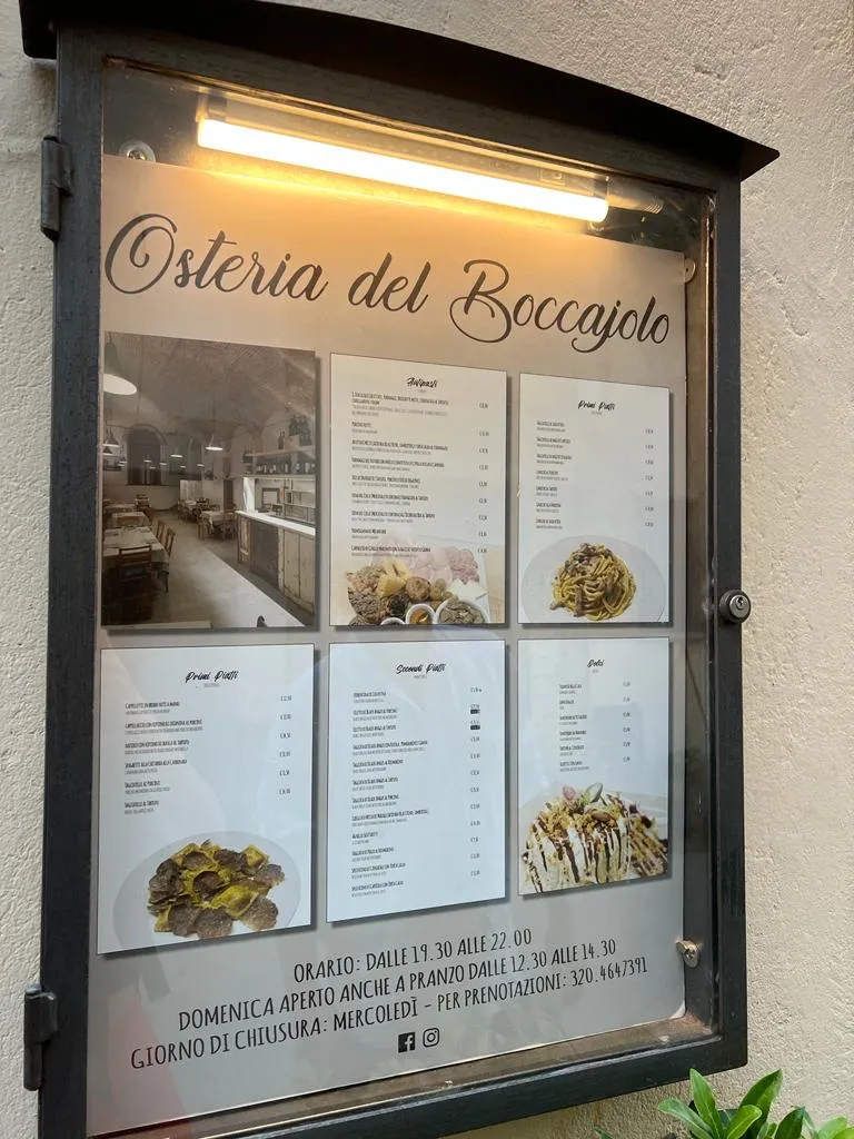 Menu_Osteria del Boccajolo_Umbertide_image_4