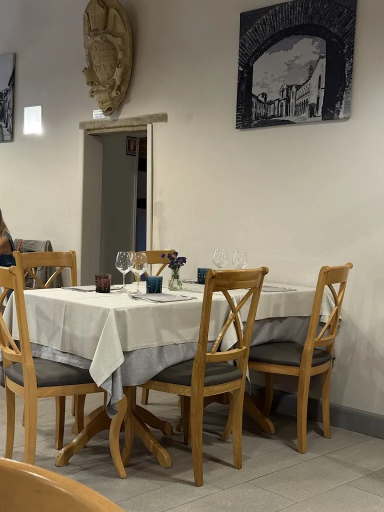 Tony & Jane Iskra_Osteria del Boccajolo_Umbertide_review