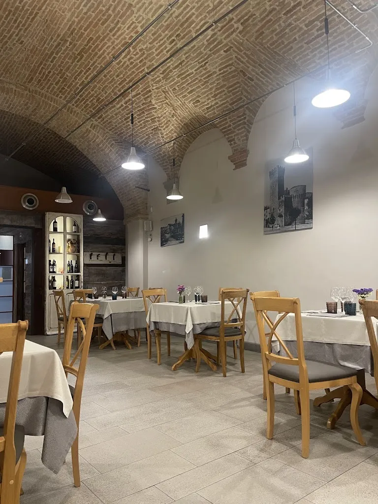 Osteria del Boccajolo restaurant in Umbertide