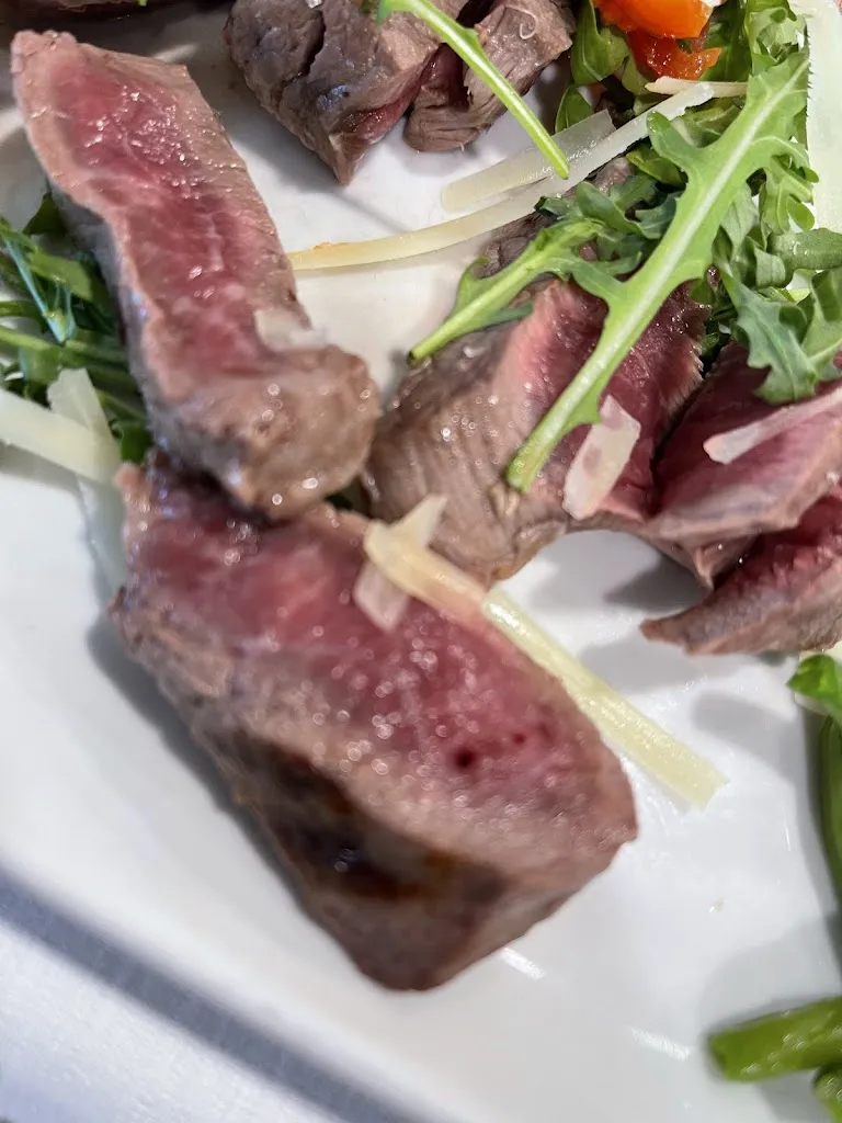 Clovis K. P. Colletto_Ristorante Casagrande_Umbertide_review