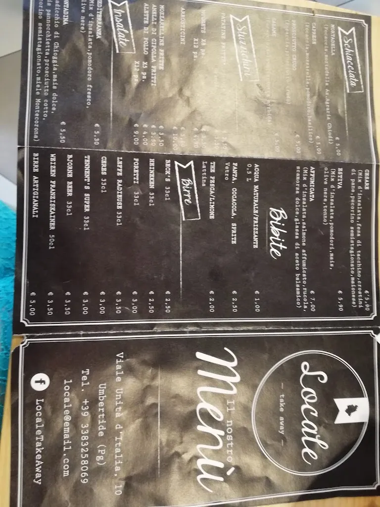 Elena Biscuola_Locale_Umbertide_review